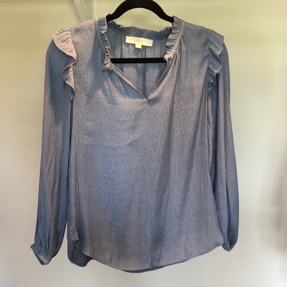 Blue Blouse